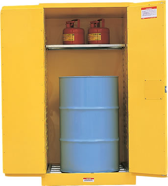 55加仑油桶柜